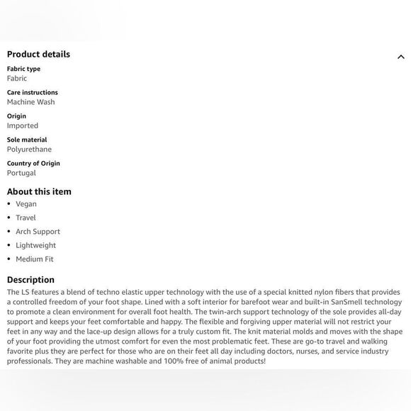 ARCOPEDICO LS BRICK LACE UP SHOES, Sz 39 - Picture 6 of 7